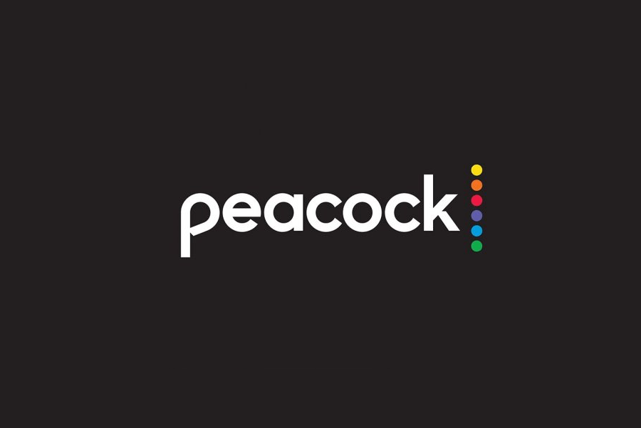 Peacock logo