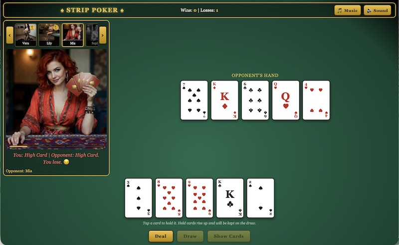 STPoker game cover